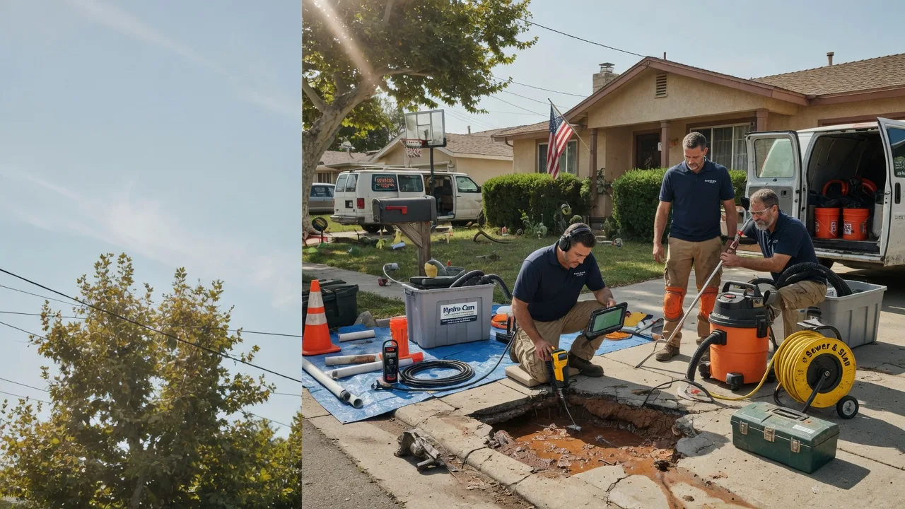 Slab Leak Repair in Holcomb, MO near me